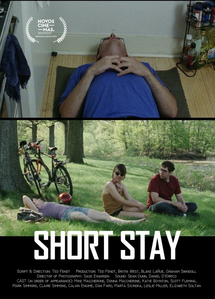 Short Stay (2016) постер