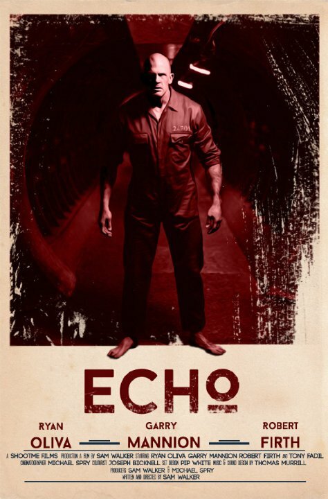 Echo (2014) постер