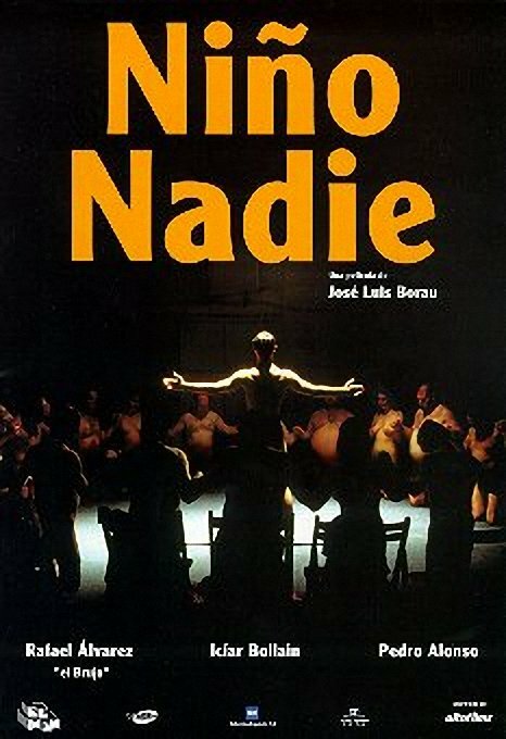 Niño nadie (1997) постер