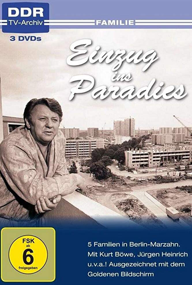 Einzug ins Paradies (1987) постер