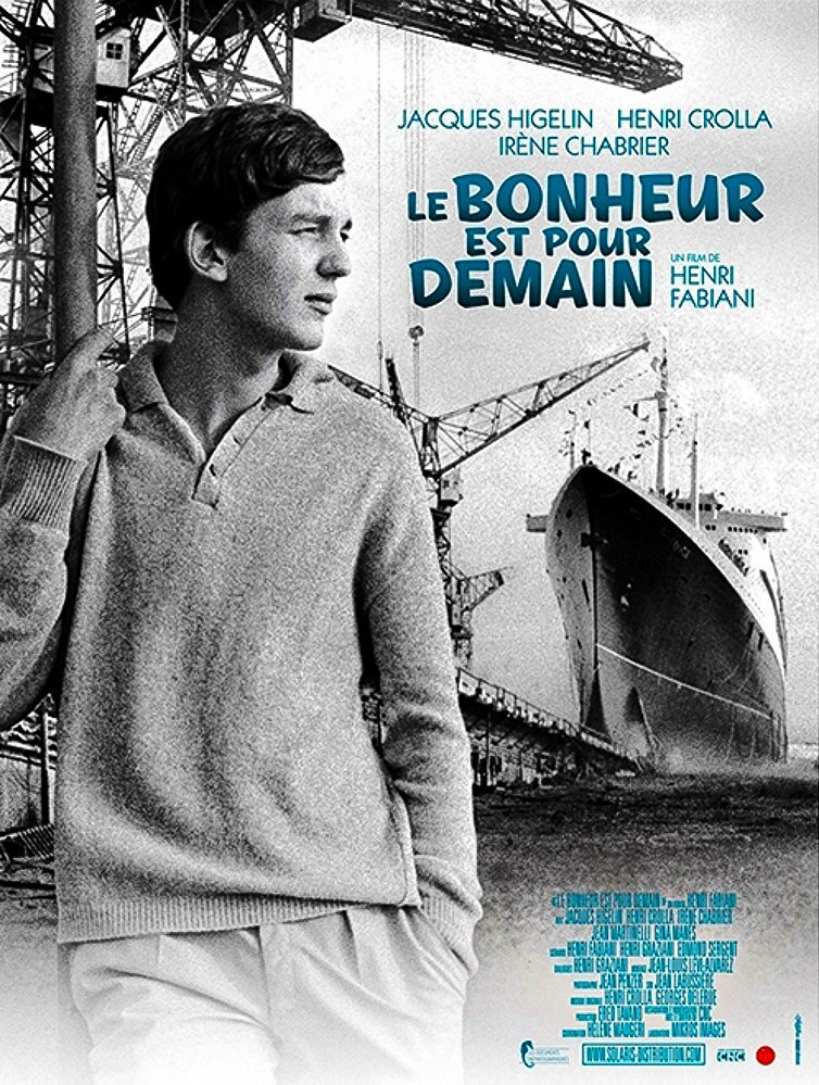 Le bonheur est pour demain (1961) постер