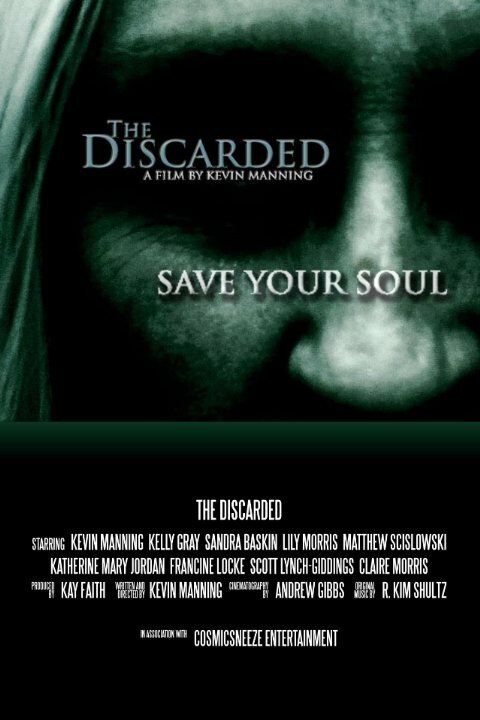 The Discarded (2017) постер