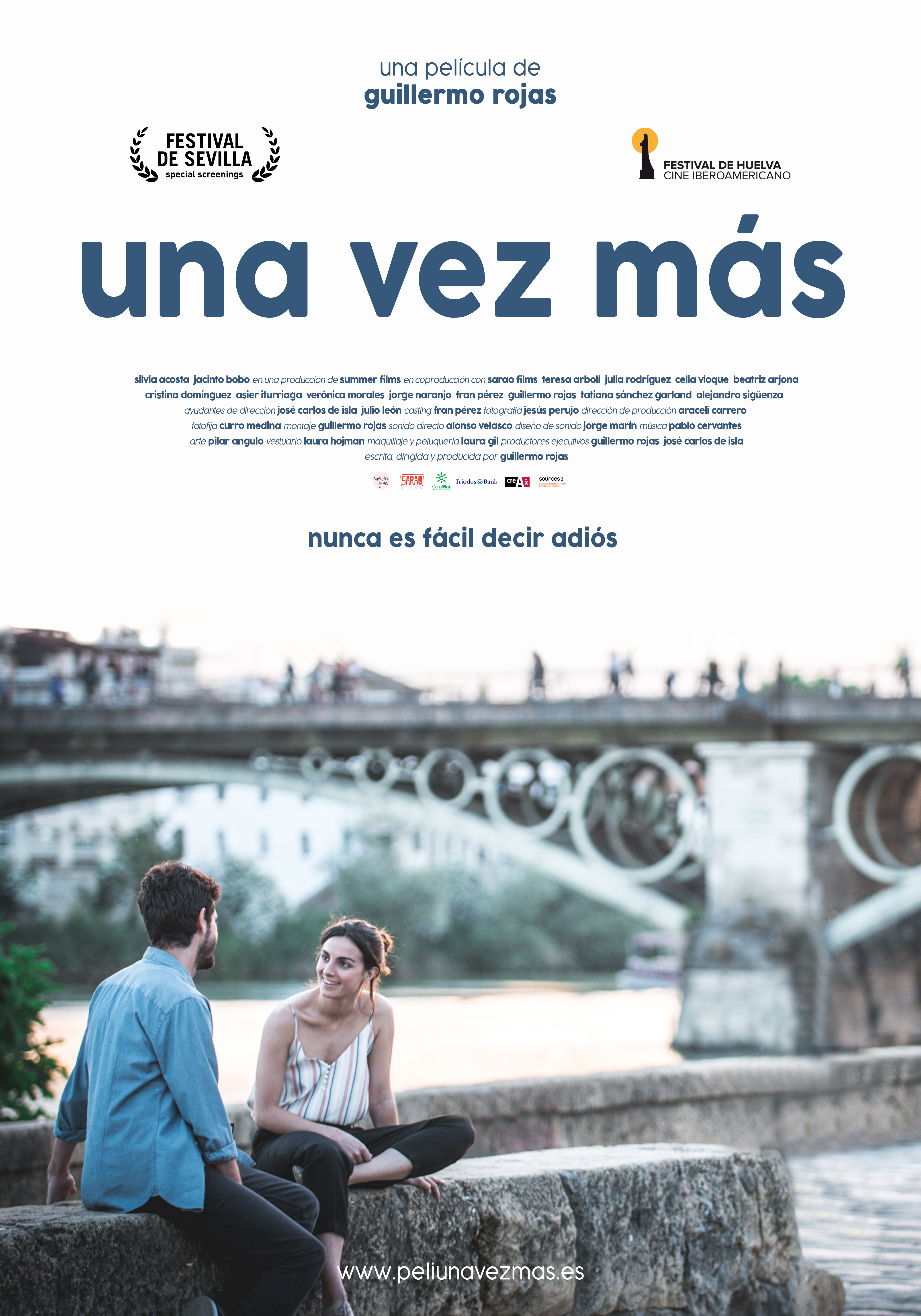 Una vez más (2019) постер