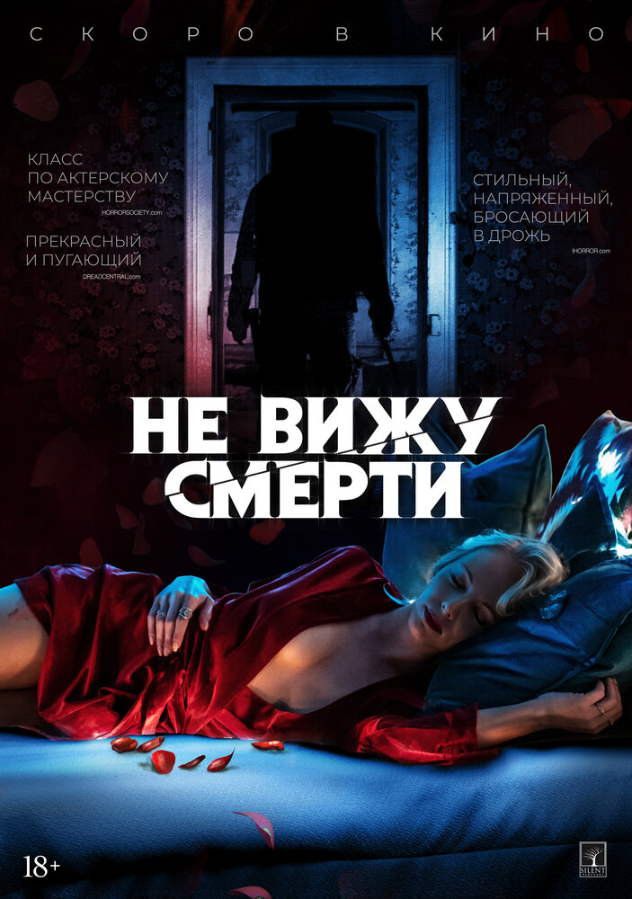 Не вижу смерти (2019) постер