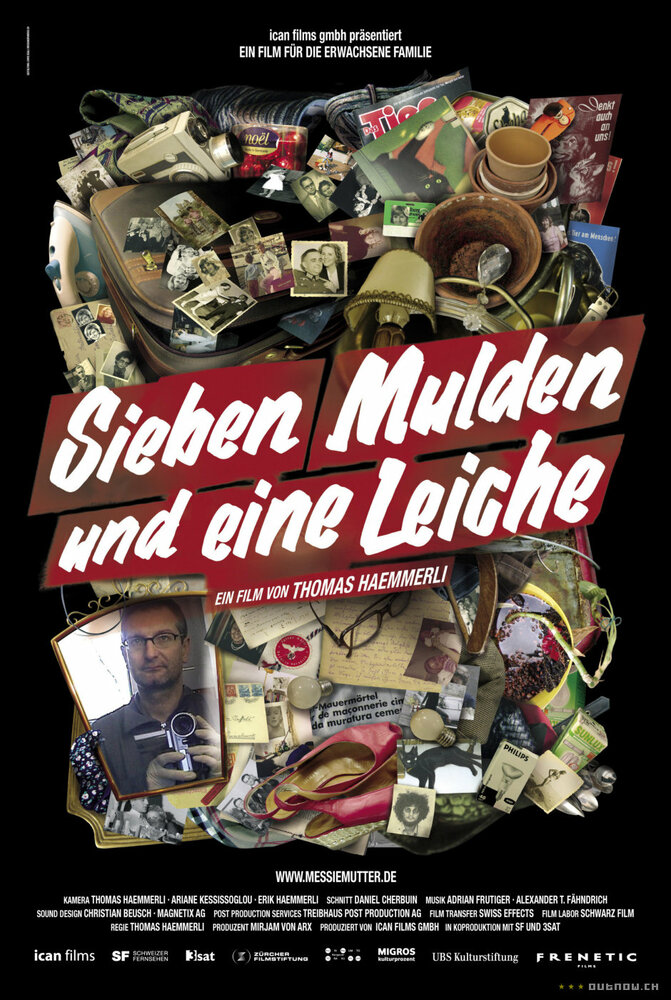 Sieben Mulden und eine Leiche (2007) постер