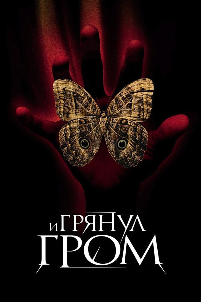 И грянул гром (2004) постер