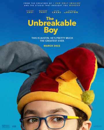 The Unbreakable Boy (2022)